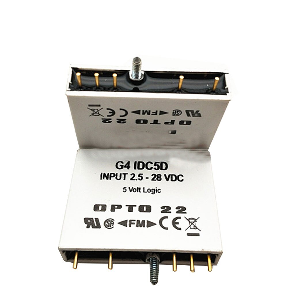 1pcs/lot OPTO22 2.5-28VDC Solid state relay G4 IDC5D new