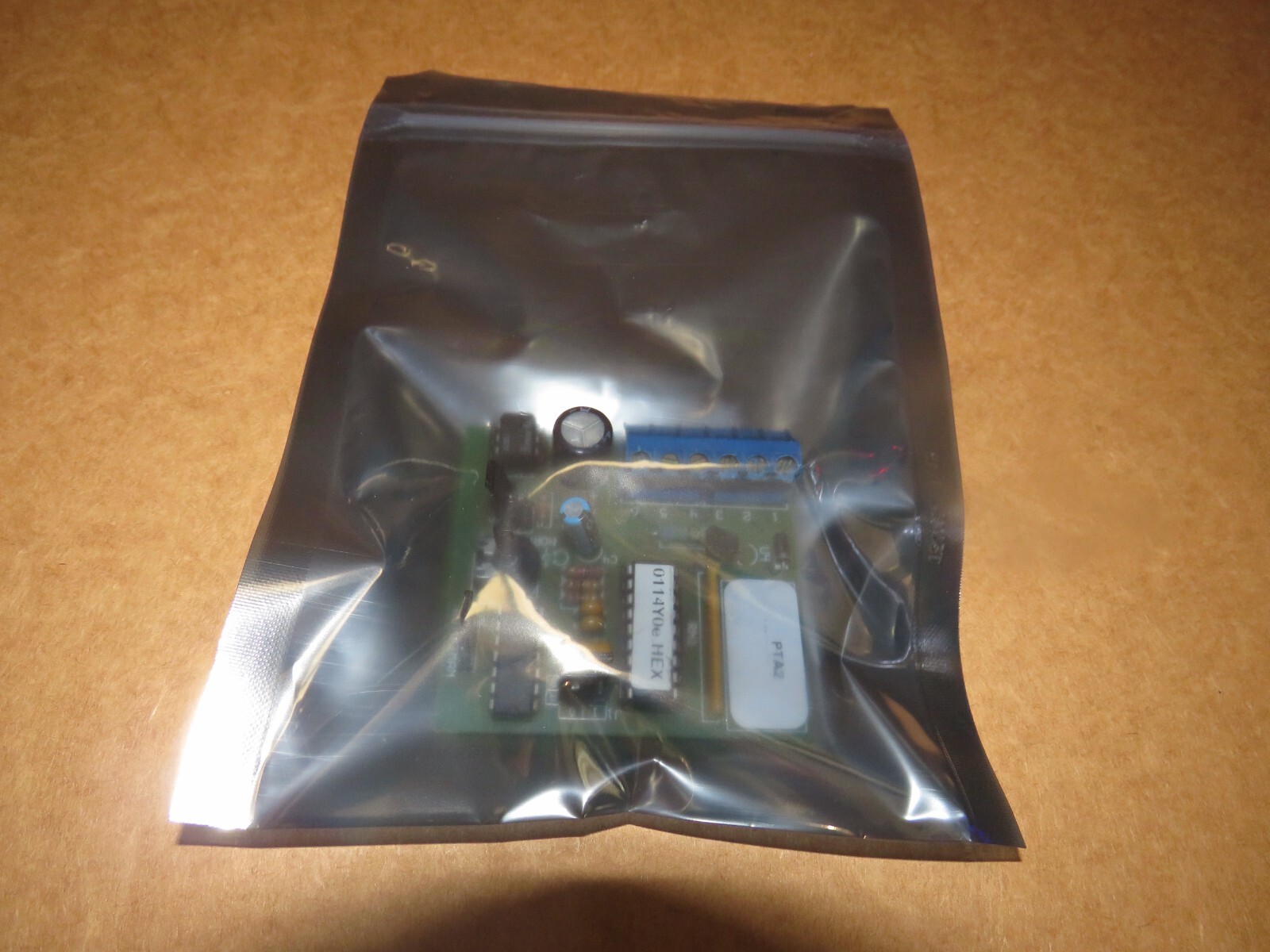 CSI PTA2 PULSE W MODULATION INPUT INDUSTRIAL PART