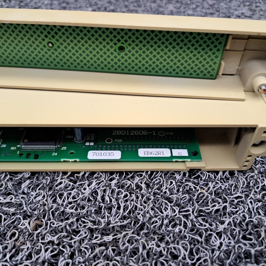 ABB. Style, 07 EB 62 RI. Binary Input Module Procontic T200