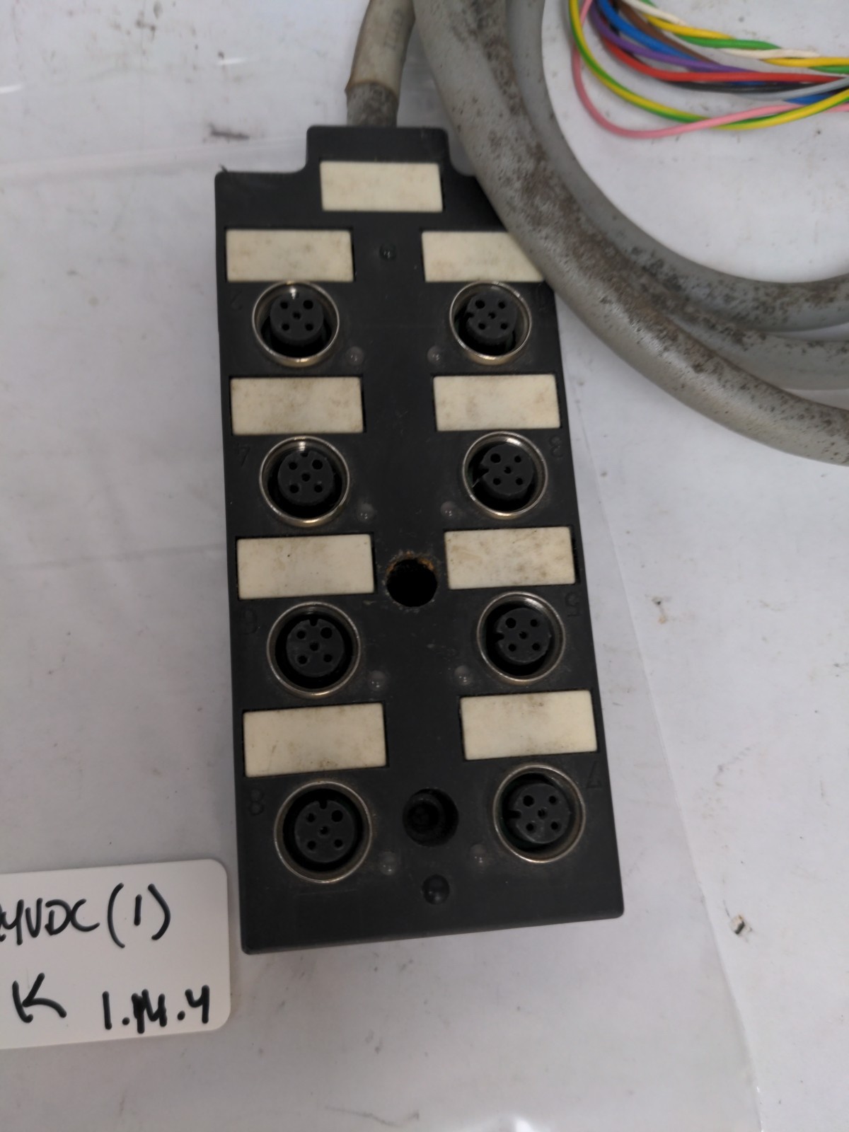 MURR ELEKTRONIK 24VDC COMPACT MODULE