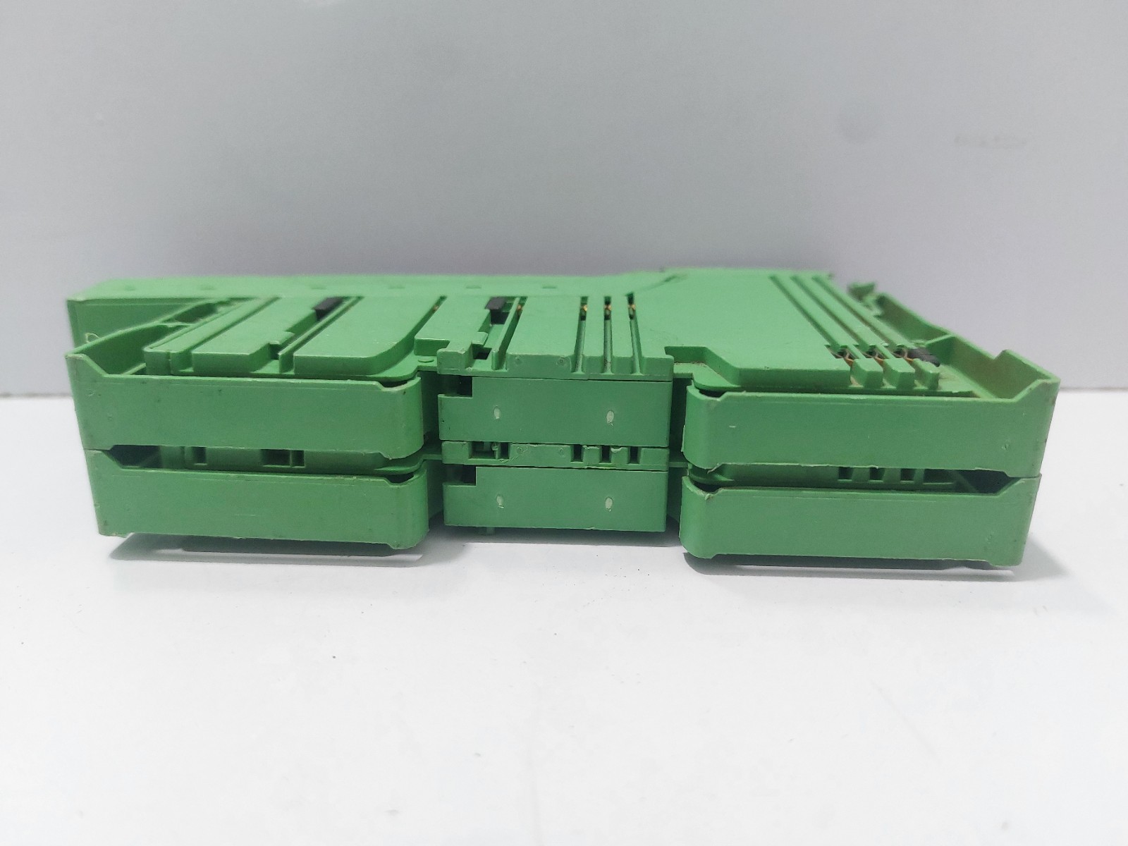 LOT OF 2 PCS PHOENIX CONTACT IB IL 24 DI 4-2MBD