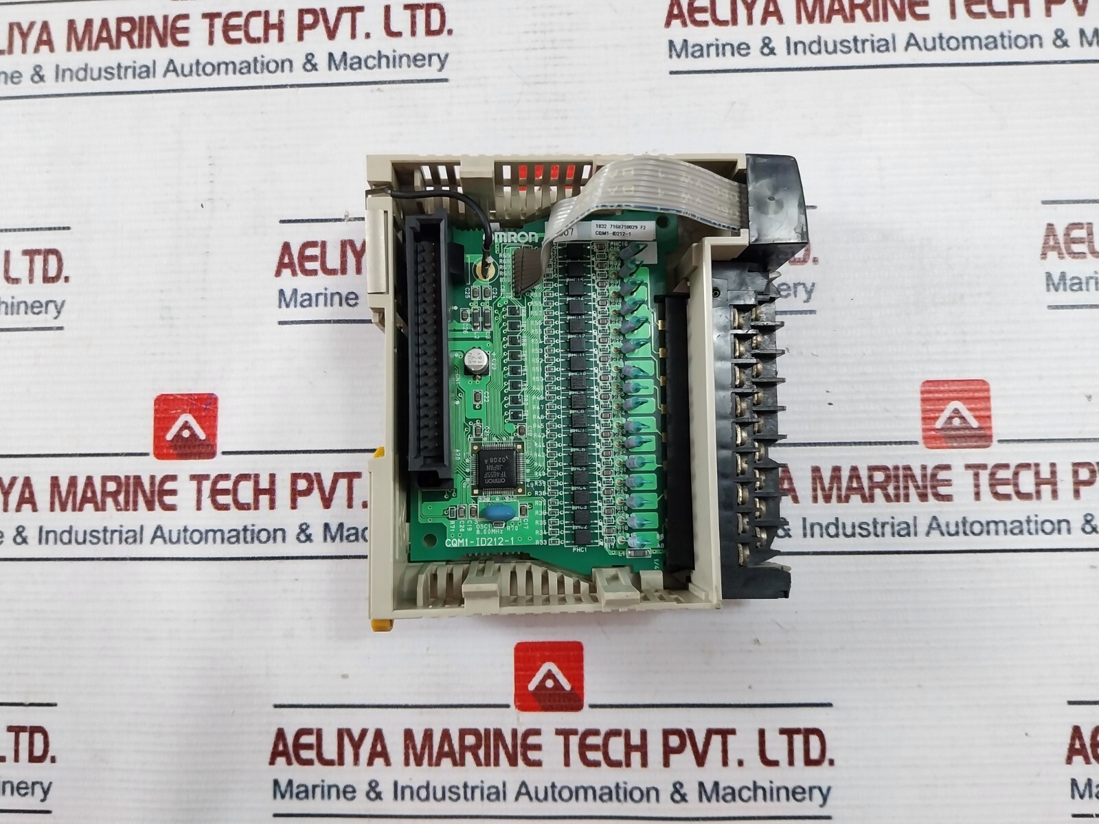 Omron CQM1-ID212 PLC Input Unit CQM1-ID212-1 24VDC
