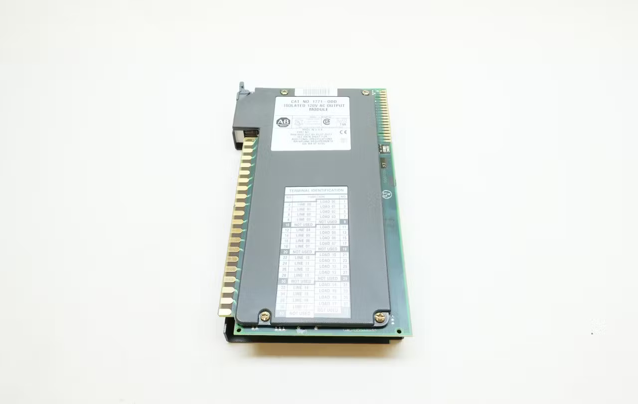 Allen Bradley 1771-ODD Plc5 Isolated Output Module