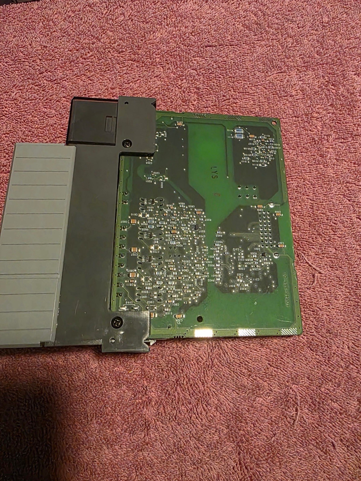 Allen-Bradley SLC 500 1746-NO4I Analog Output PLC Module, Analog