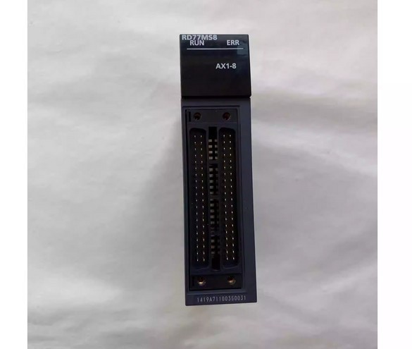 New In Box Mitsubishi RD77MS8 Simple Motion Unit Module