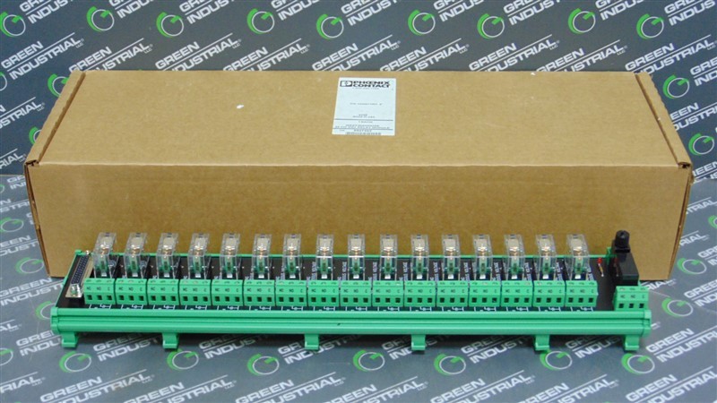 NEW Westinghouse Emerson 5A22411H01 Ovation 16 Channel Relay Module Rev. C
