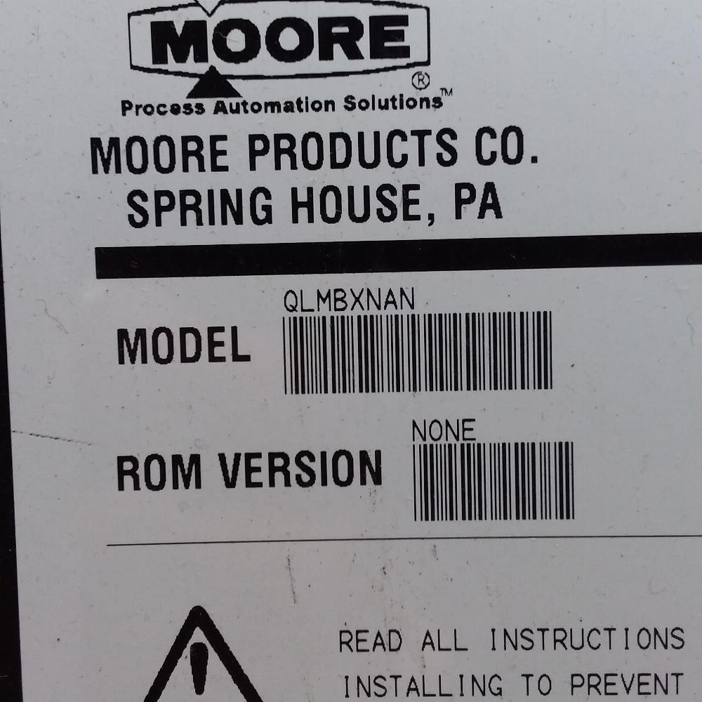 QLMBXNAN | Moore Products | QUADLOG, Bus Expander Module, Used (UPP)