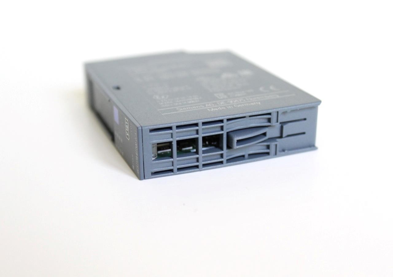 Siemens 6ES7134-6TD00-0CA1 Analog HART Input Module, SIMATIC ET 200SP