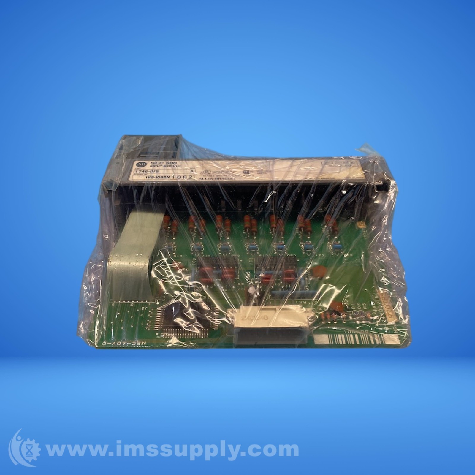 Allen Bradley 1746-IV8 8 Point 24V DC Input Module FNFP