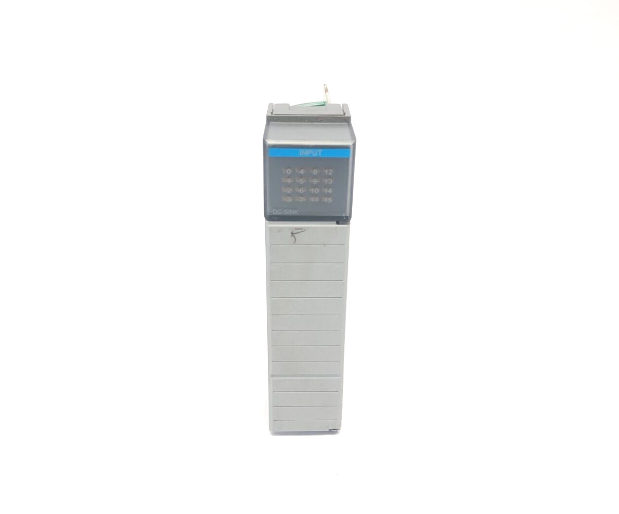 Allen Bradley 1746-IB16 Ser. C SLC 500 16-Point DC Input Module