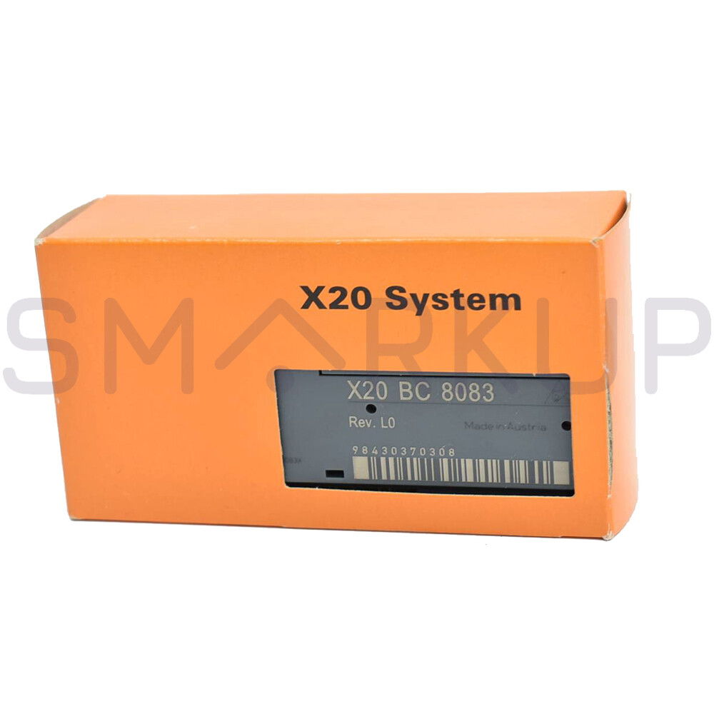 Used & Tested B&R X20BC8083 X20 BC 8083 Digital Output Module