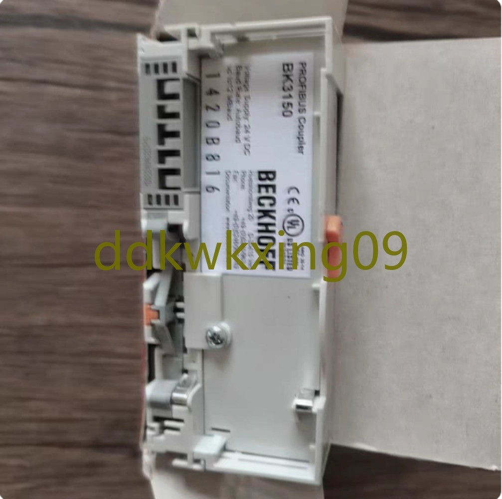 1PCS NEW IN BOX BECKHOFF BK3150 module
