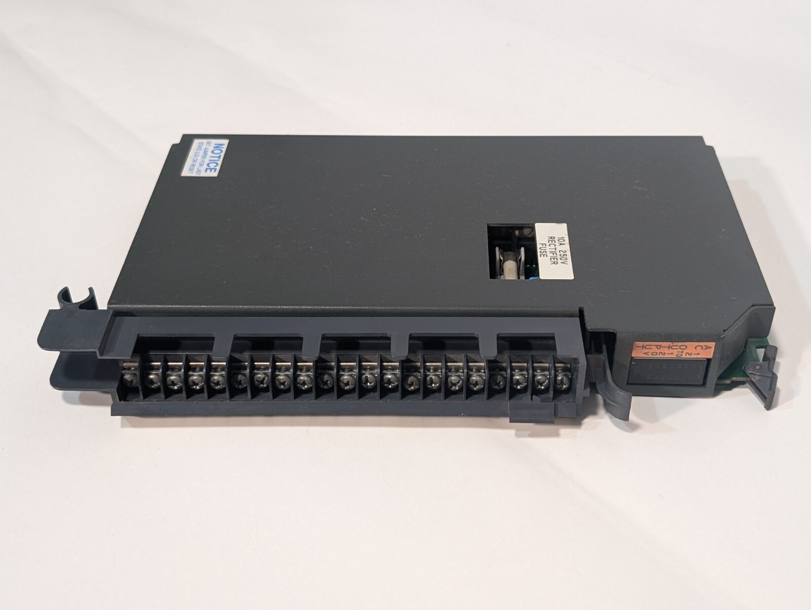 Allen Bradley 1771-OAD PLC Output Module, 12-120VAC, 10A, Made in USA
