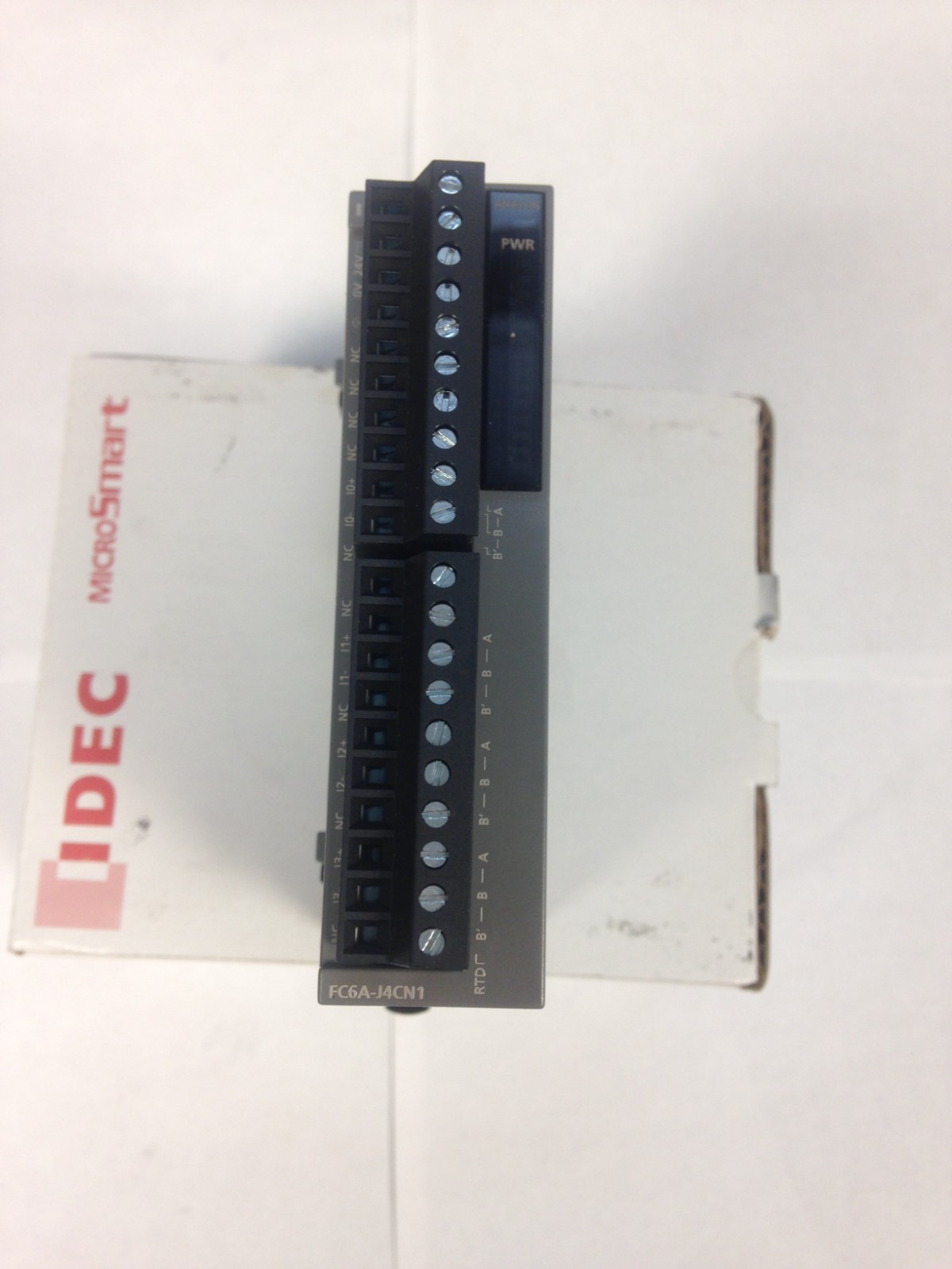 IDEC FC6A-J4CN1 14 Port 24 VDC PLC Expansion Module 11 BRAND NEW