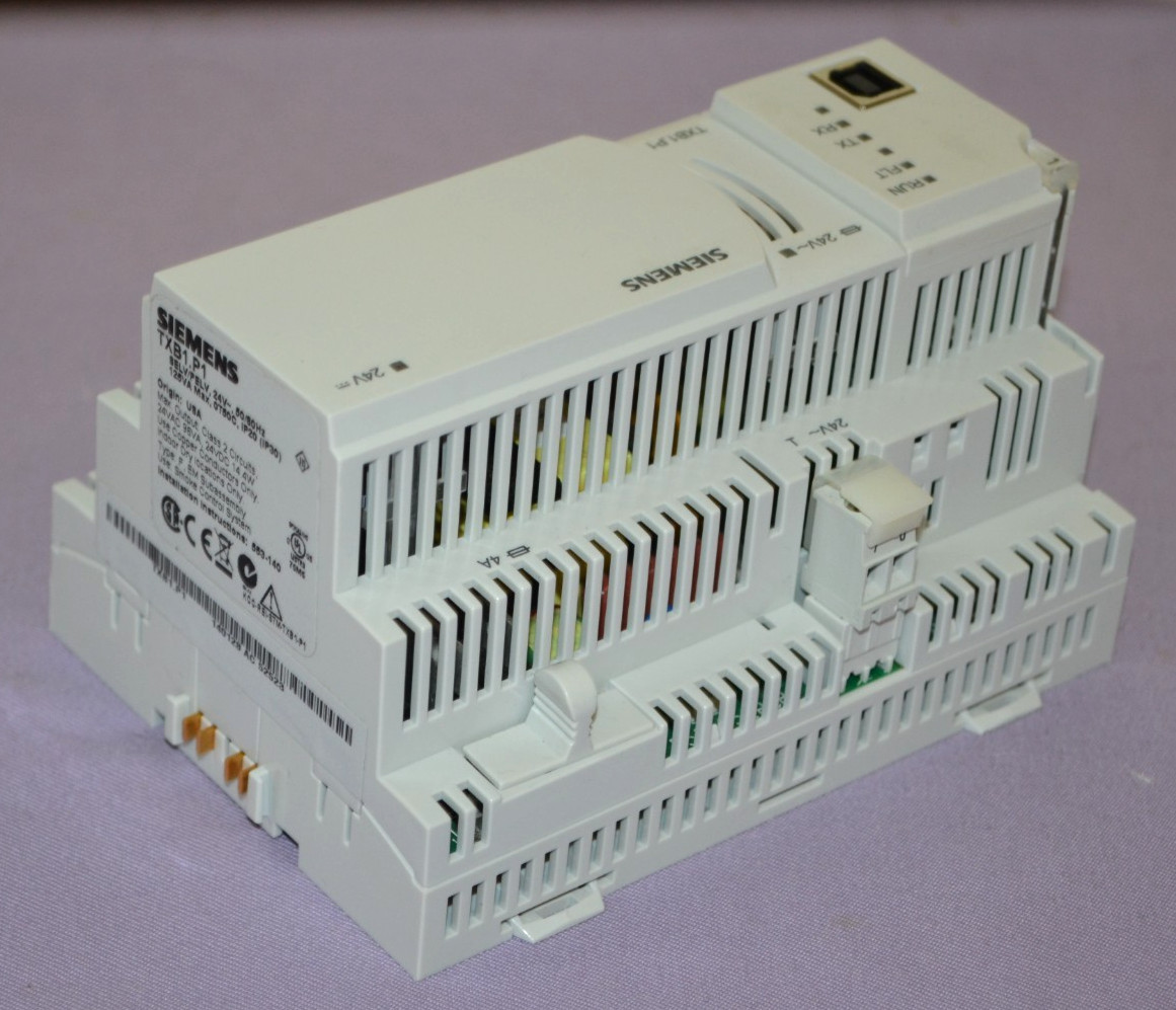 Siemens TXB1.P1 Bus Interface Module — New Other