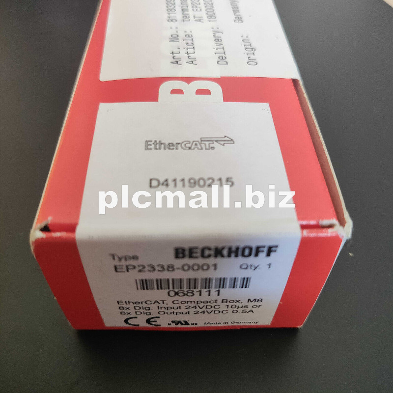 EP2338-0001 PLC modular EP2338-0001 EP2338-0001 EP2338-0001