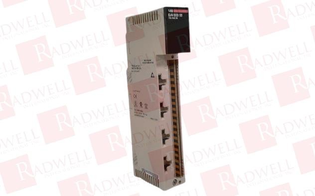 SCHNEIDER ELECTRIC 140DAI55300 / 140DAI55300 (NEW IN BOX)