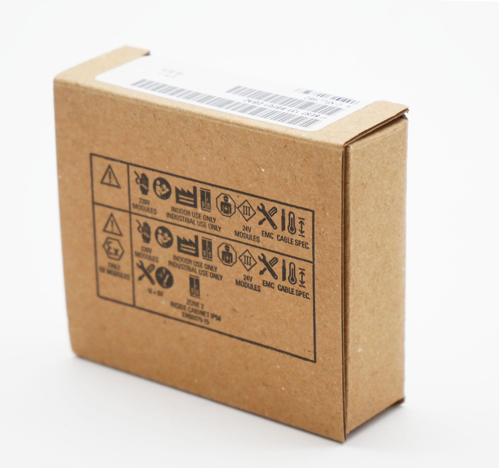 Siemens SIMATIC S7 6ES7131-6BF01-0BA0 FS:01 Digital Input Module -sealed-