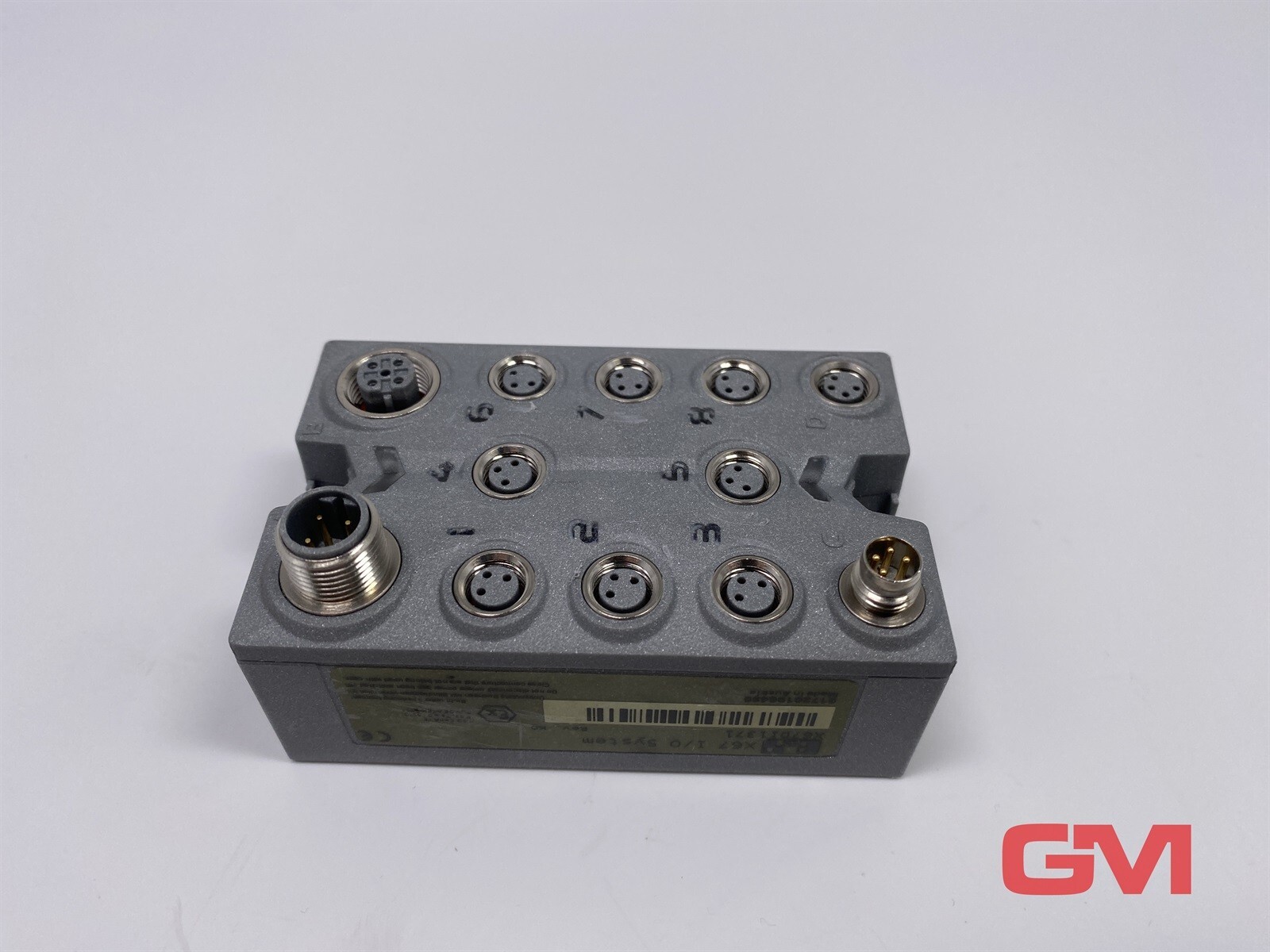 B&R Digital Input Module X67DI1371 Revision K0 Digital Input X67 DI1371