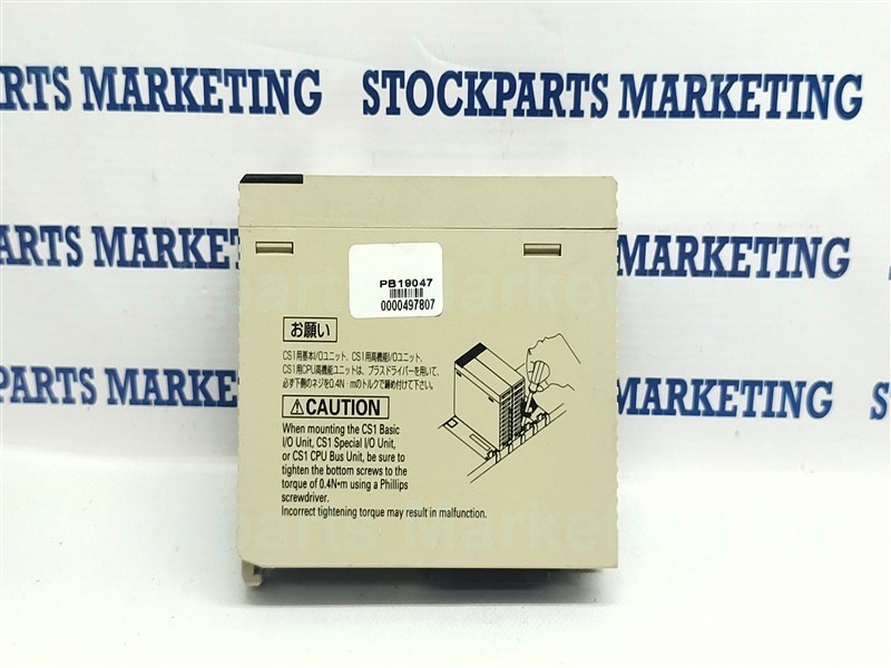 Omron CS1W-OD291 CS1WOD291 Output Unit 24VDC 30 Days Warranty Fast Shipping