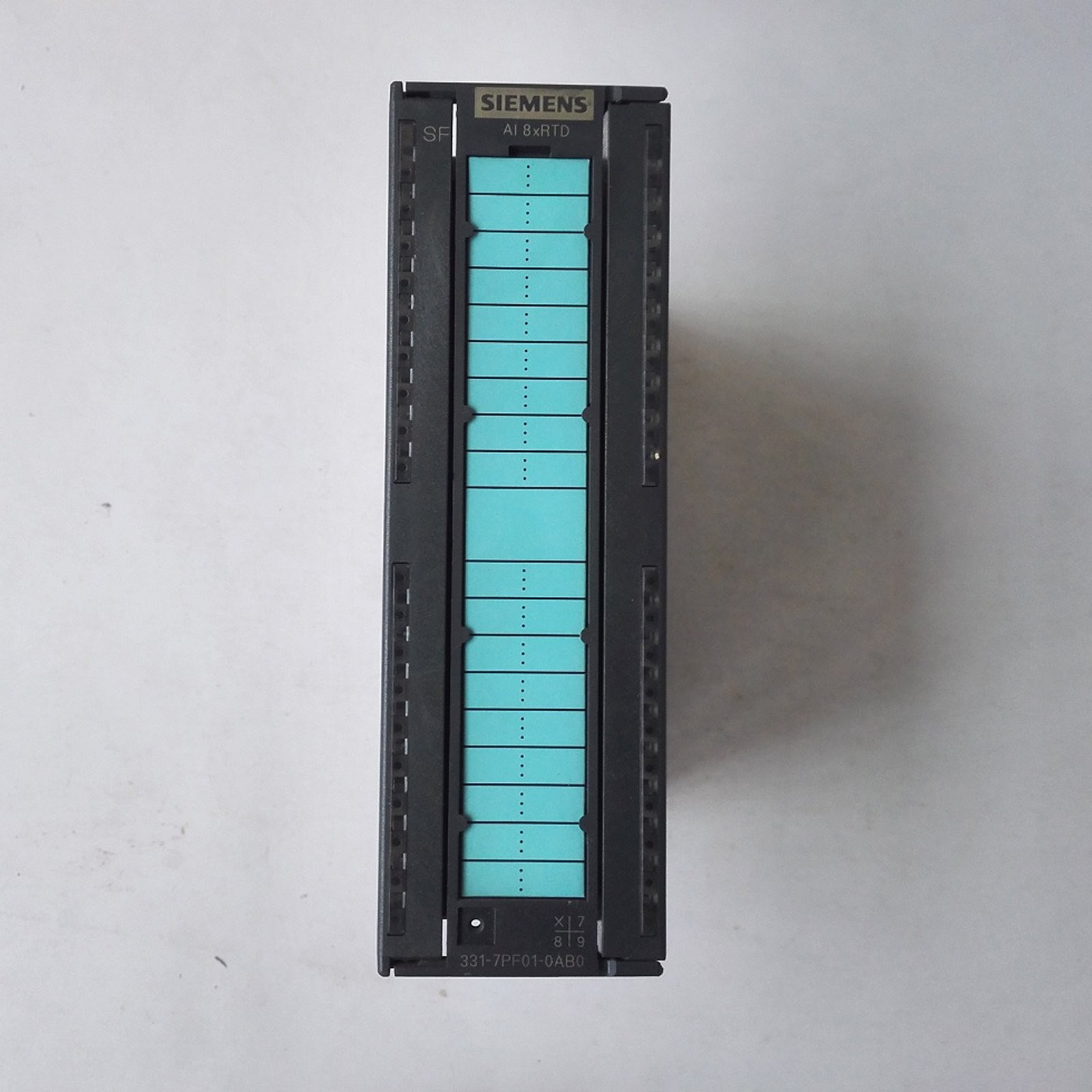 1PS USED SIEMENS 6ES7 331-7PF01-0AB0 Tested Good condition