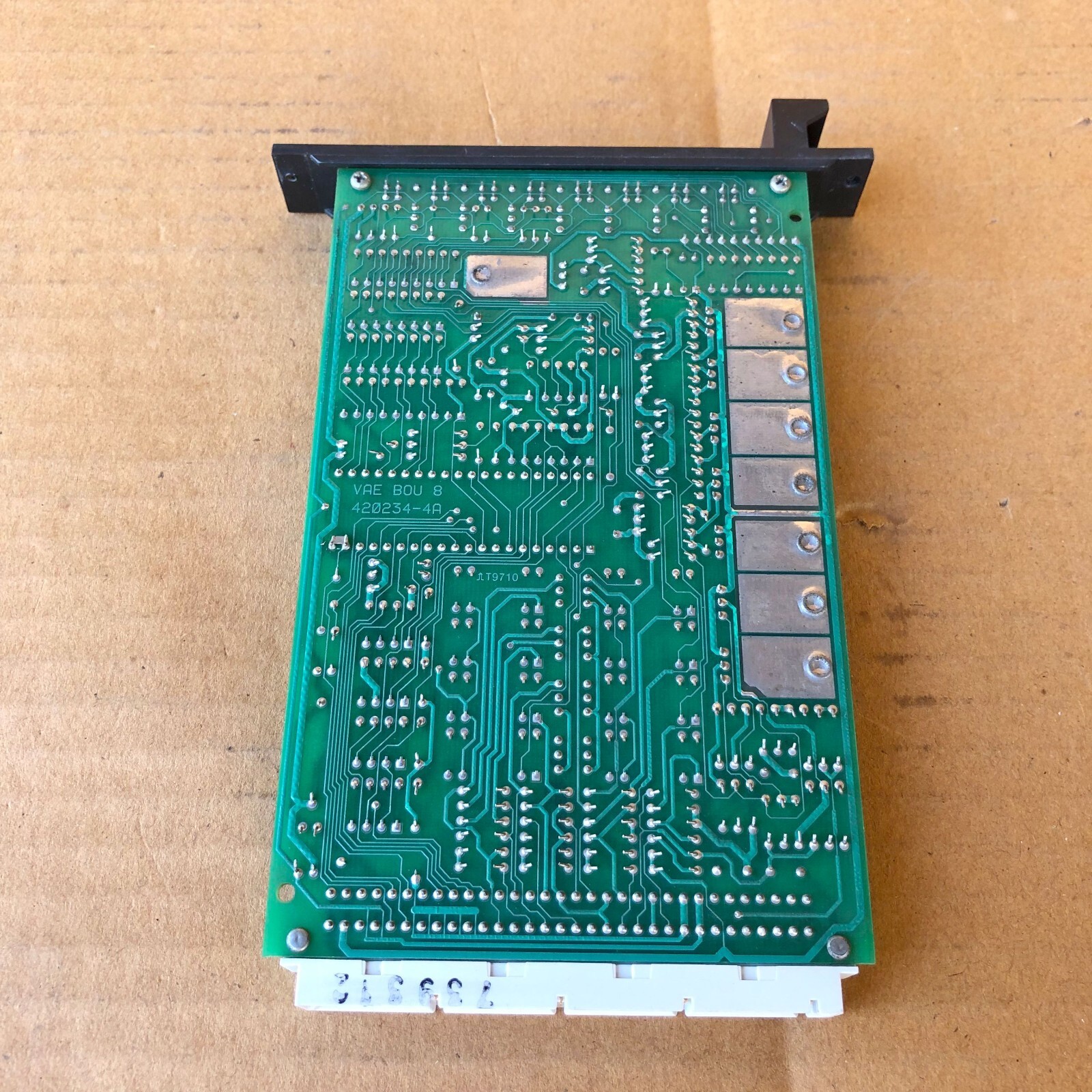 VALMET BOU8 BINARY OUTPUT MODULE A413150