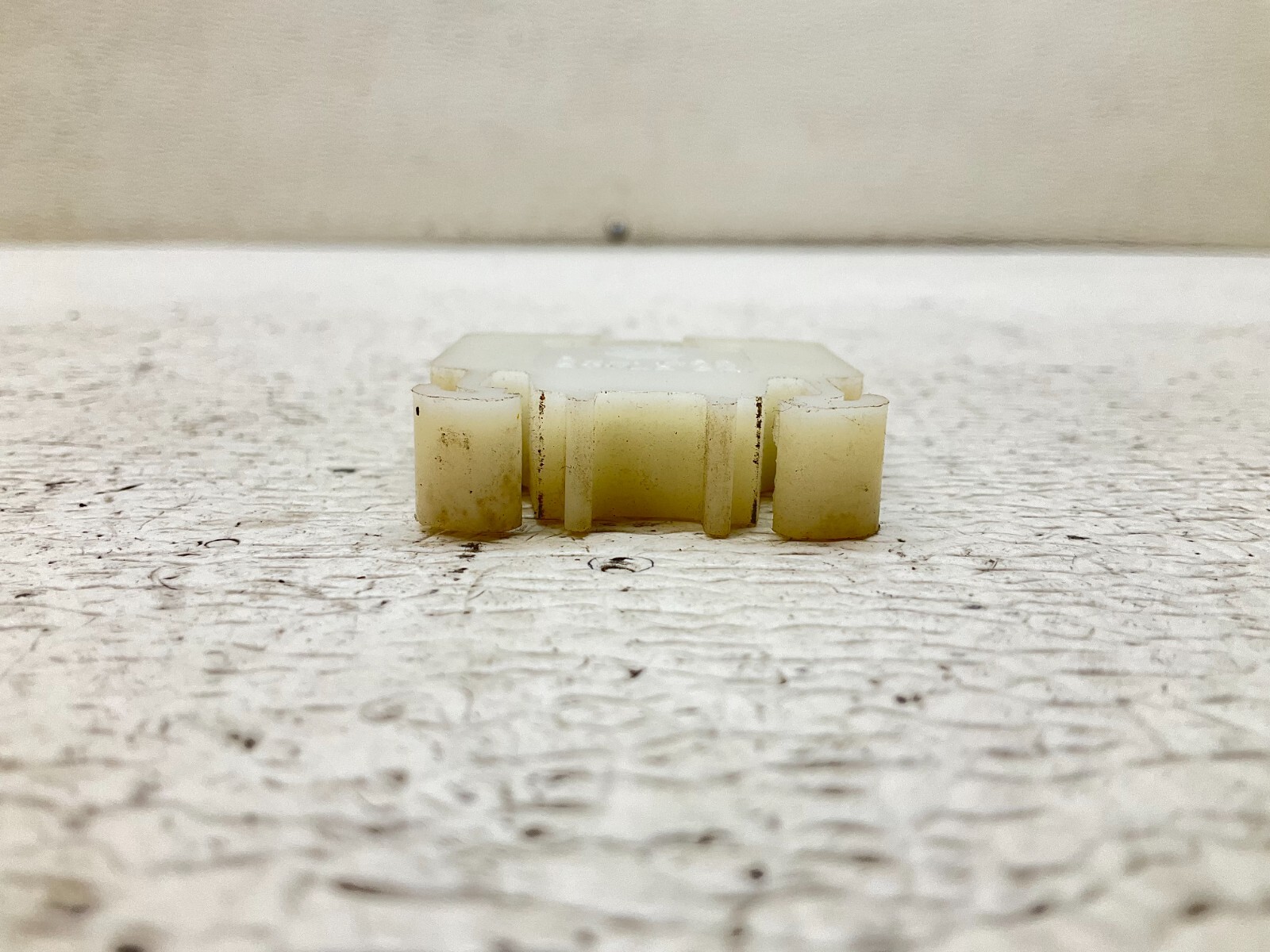 Allen Bradley BUL. 1492 Style CA White Wire Terminal Lot of 3 (TSC)