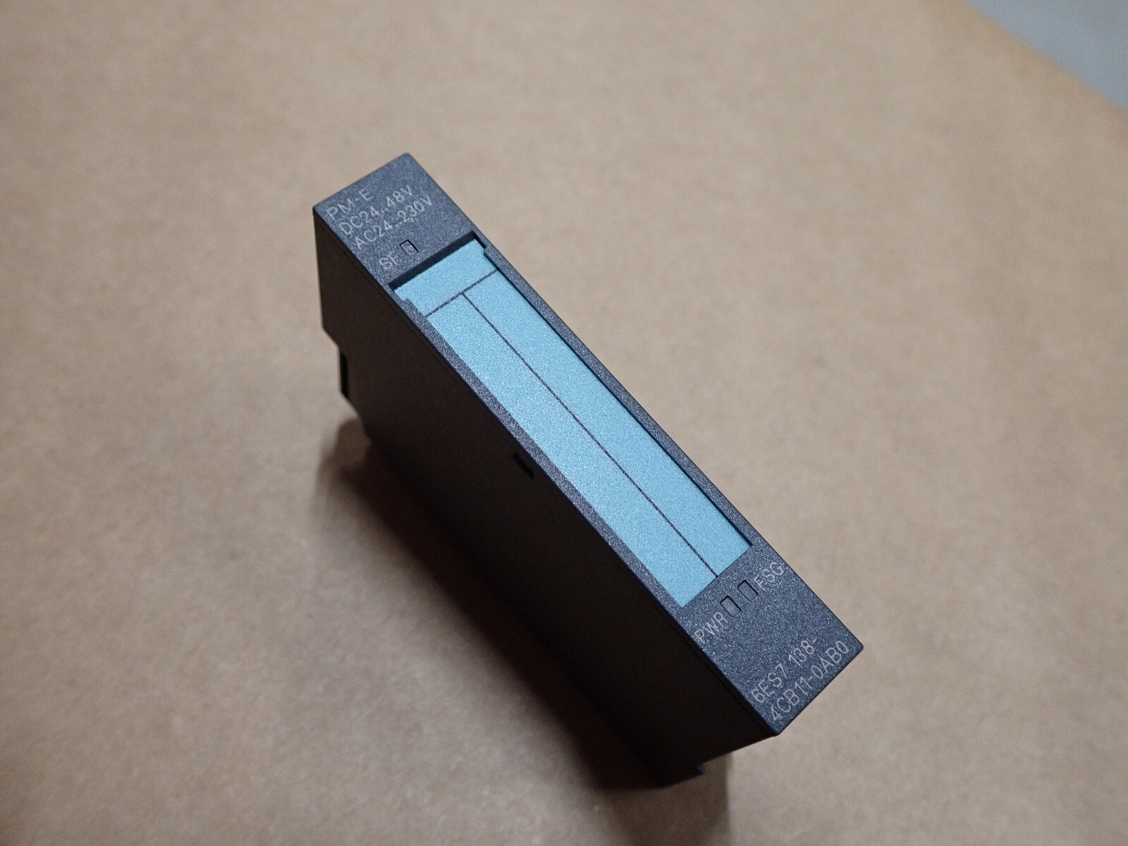 6ES7138-4CB11-0AB0 module Simatic ET200S