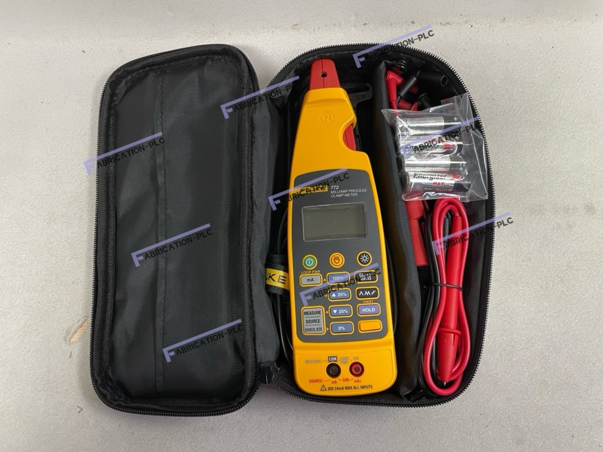 New Sealed Fluke 772 Fluke-772 Fast Shipping