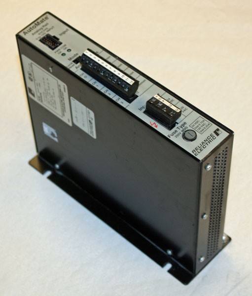 Reliance Electric 61C346 Analog Input Module 0-10 VDC
