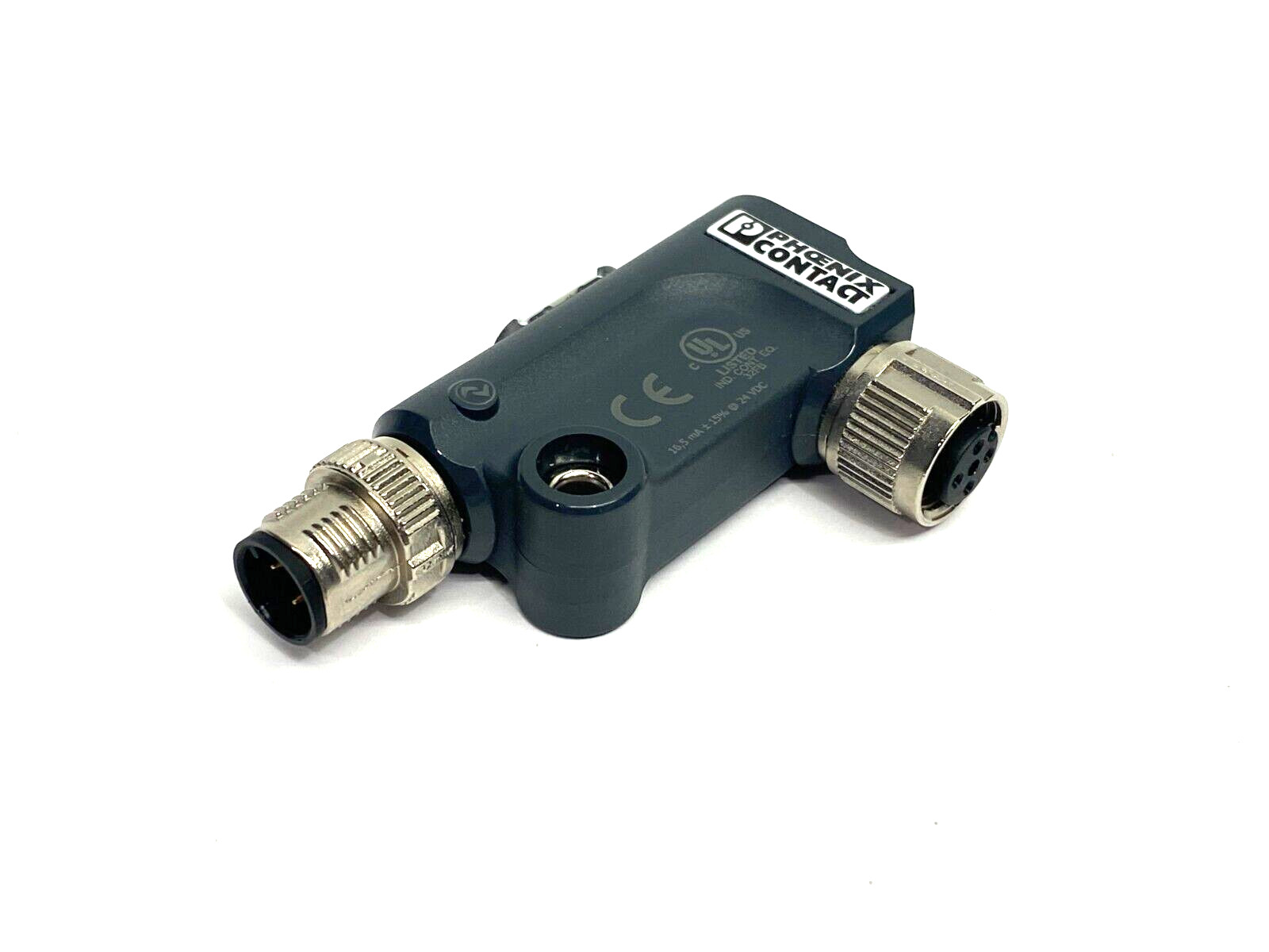 Phoenix Contact AXL E IOL AO1 I M12 R Axioline IO Link Analog Converter 2700282