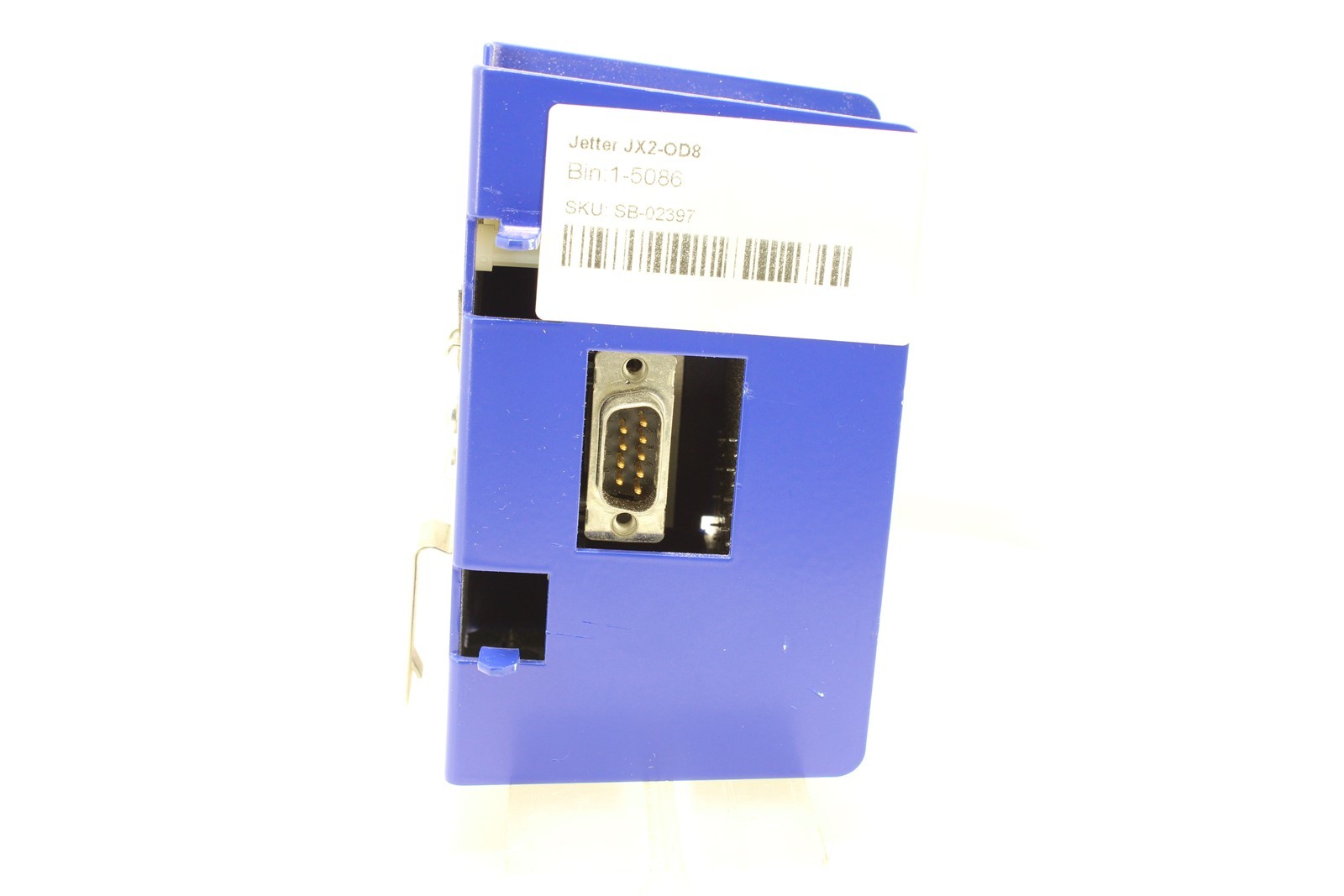 Jetter JX2-OD8 Digital Output Module | 8-Point | 24 VDC | PNP | 0.5 A