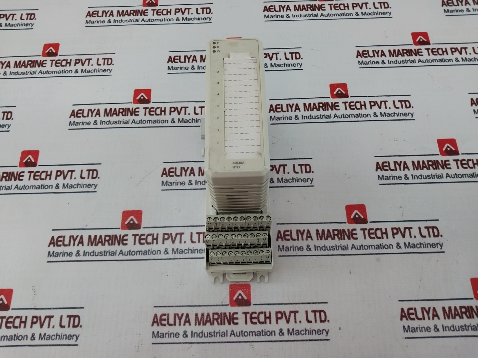 ABB AI830A 3BSE040662R1 Analog Input Module W/ Termination Unit 3BSE013230R1
