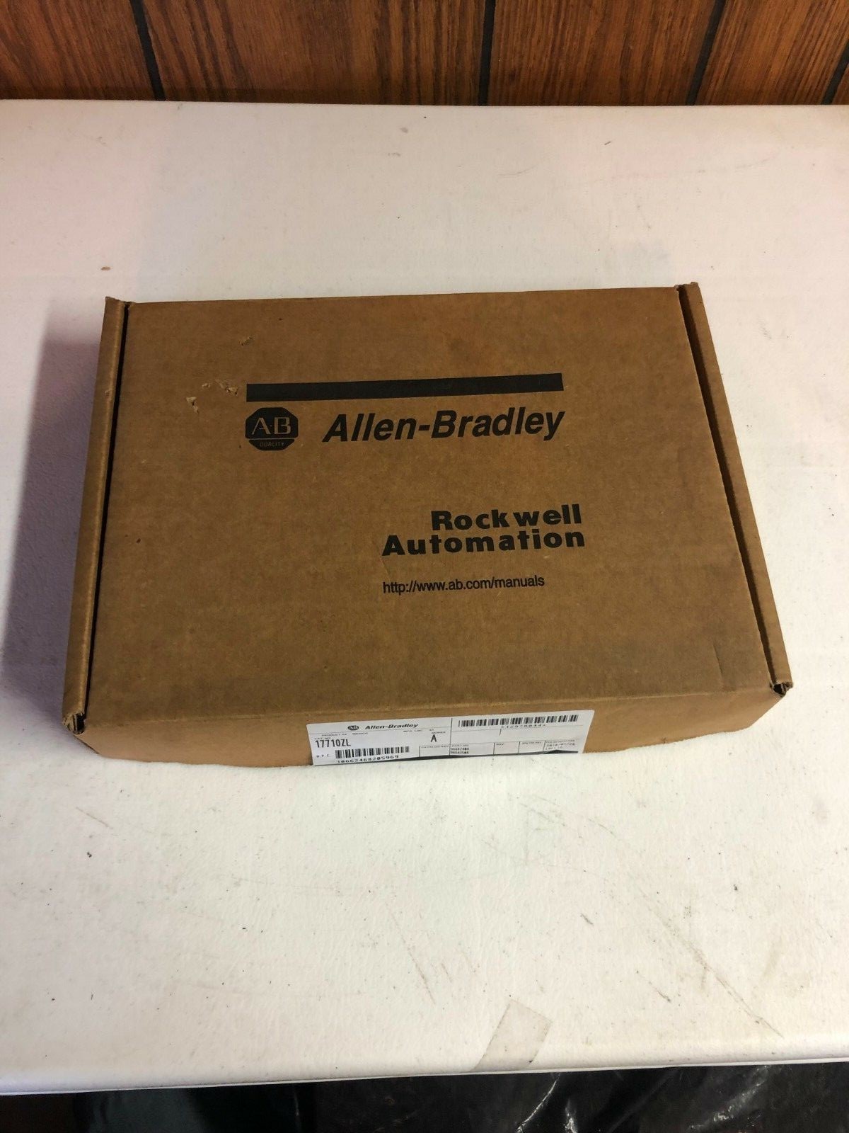 Allen Bradley Output Module 17710ZL