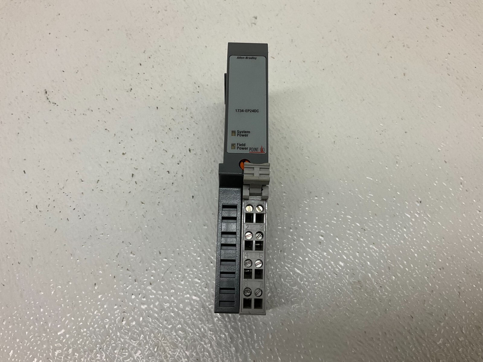 Allen Bradley 1734-EP24DC Point I/O Power Supply Ser B 24 VDC 1734 (VT)