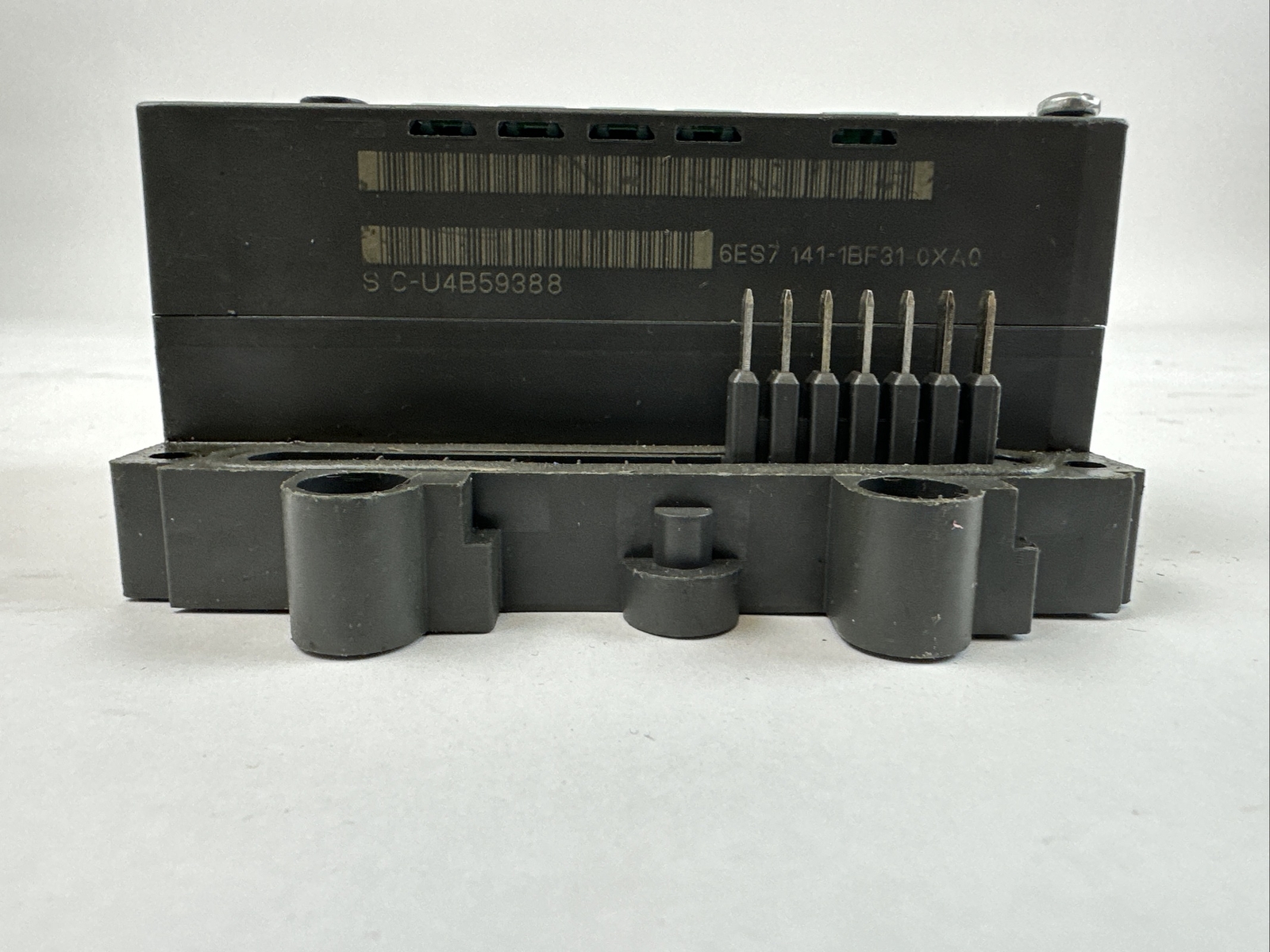 SIEMENS 6ES7 141-1BF31-0XA0 DIGITAL INPUT MODULE DI 8 X DC 24V SIMATIC S7