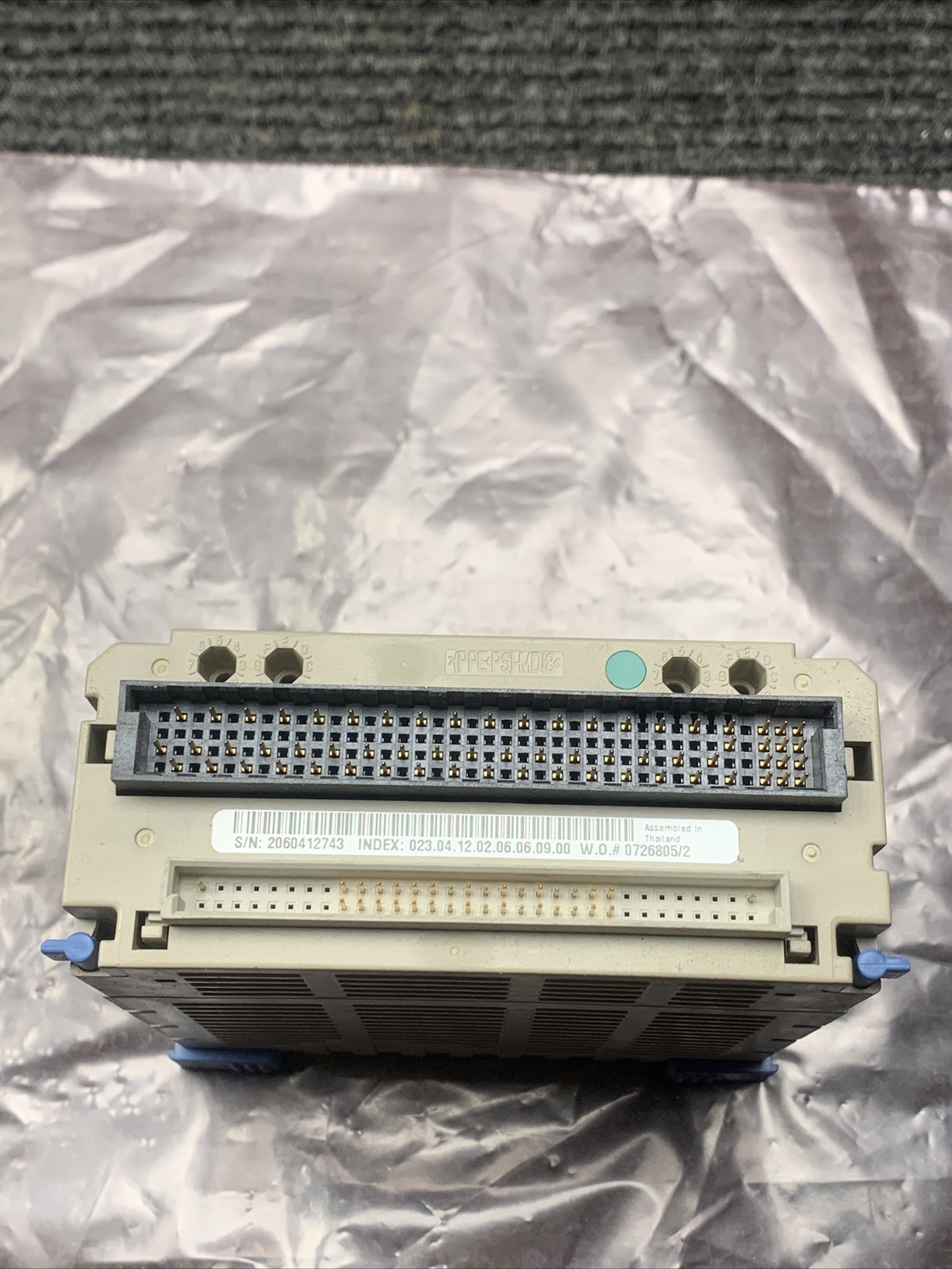 Ovation 5X00070G04 Analog Input Module