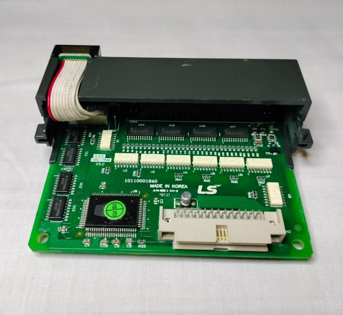 LS G6Q-TR4A G6QTR4A Transistor Output Module Programmable Logic Controller