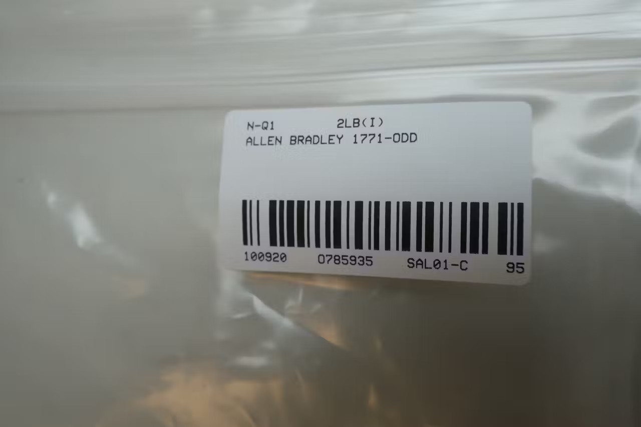 Allen Bradley 1771-ODD Plc5 Isolated Output Module Ser B