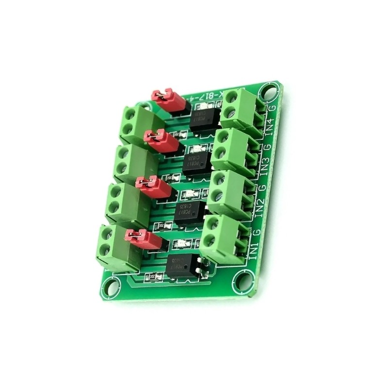 Reliability Optocoupler Isolation Driver Module 3.6-30V For Industrial Control