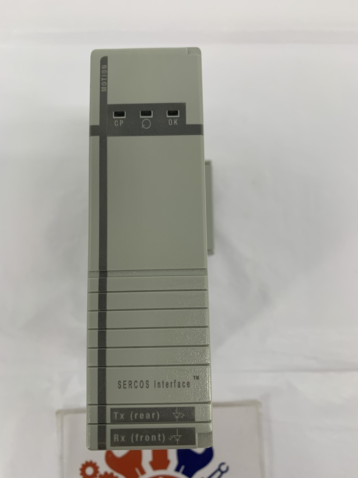 Allen-Bradley 1768-M04SE Ser. A CompactLogix 4-Axis SERCOS Communication Module