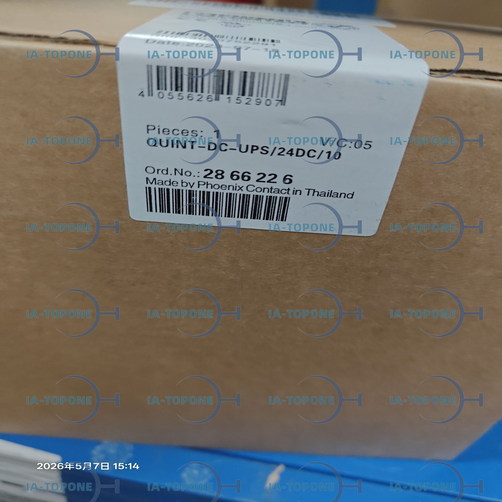 1PC Brand NEW Phoenix For 2866226 With 1 Year warranty