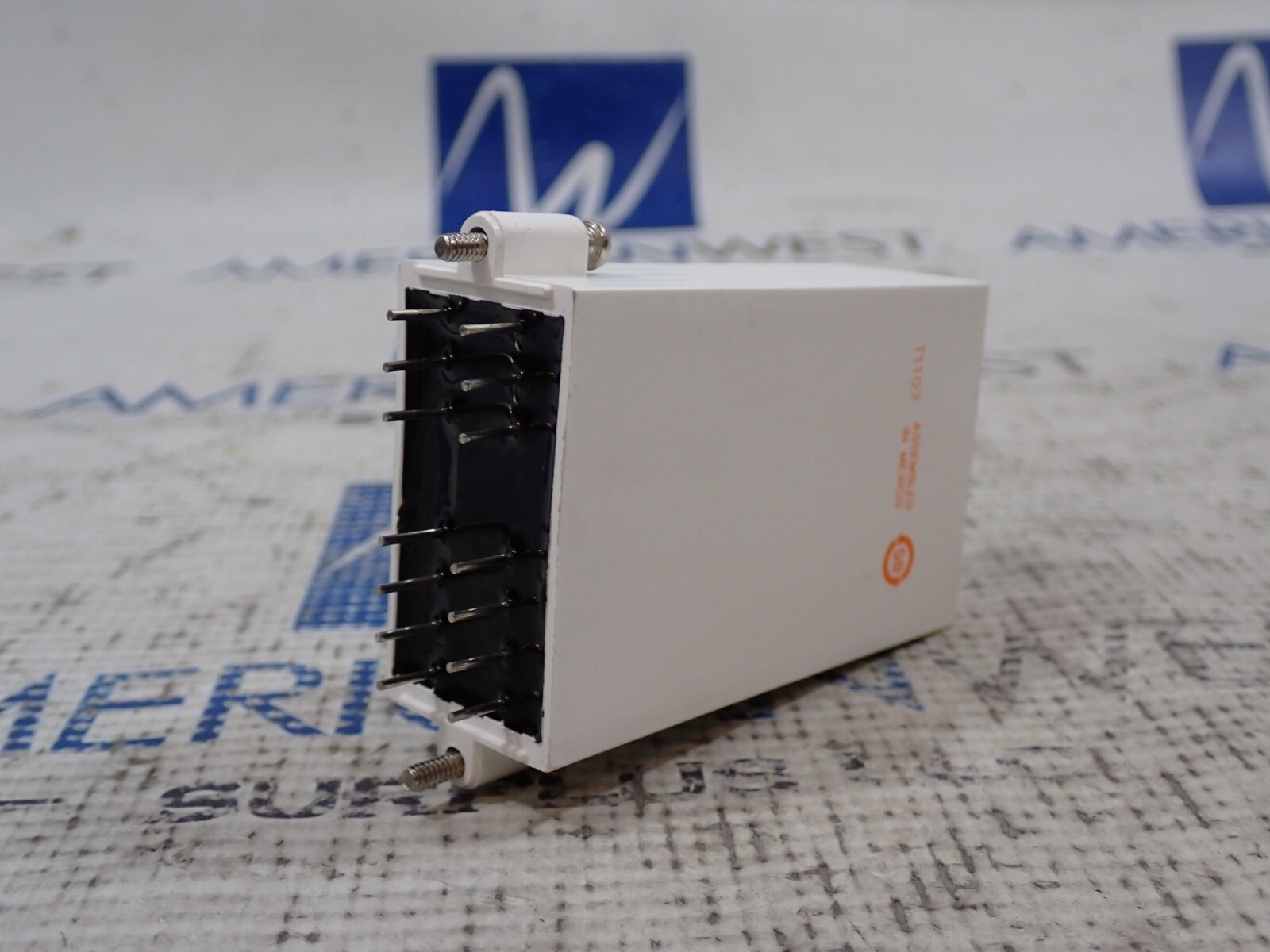 CRYDOM Crouzet IDC5BQ 84112214 Input/Output Module Lot of 2