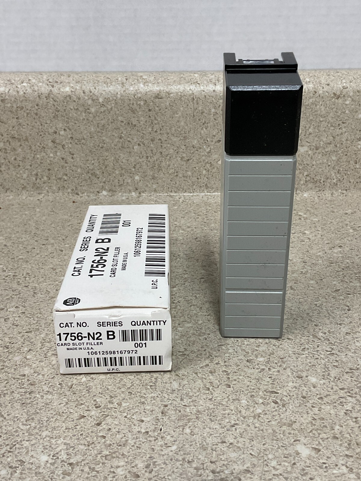 Allen Bradley 1756-N2 Ser. B NEW
