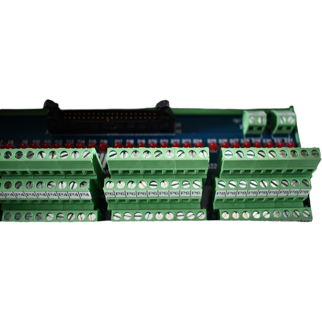 NEW Automation Direct ZL-LTB32-24 ZIPLink LED Sensor Terminal Block 32 Point 24V