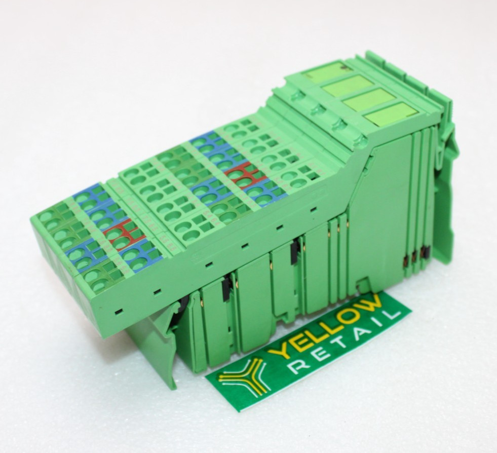 PHOENIX CONTACT IB-IL-AI8/SF-PAC 2861412 ANALOG MODULE AXIOLINE