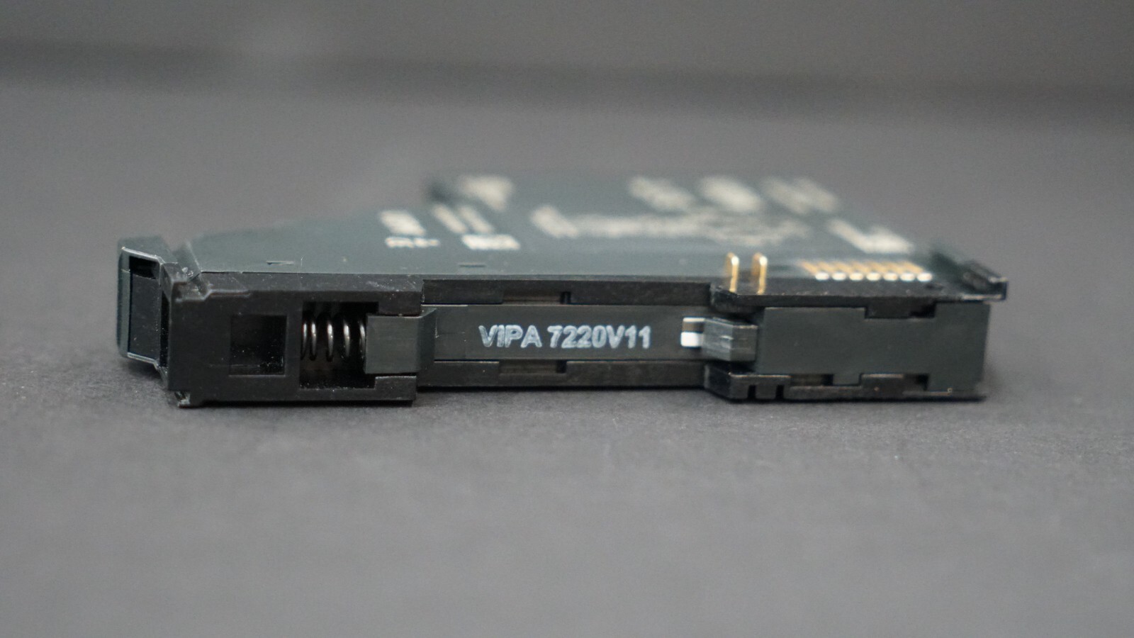 VIPA 031-1BB60 SLIO Analog Input Module, 12 Bit, 4-20mA