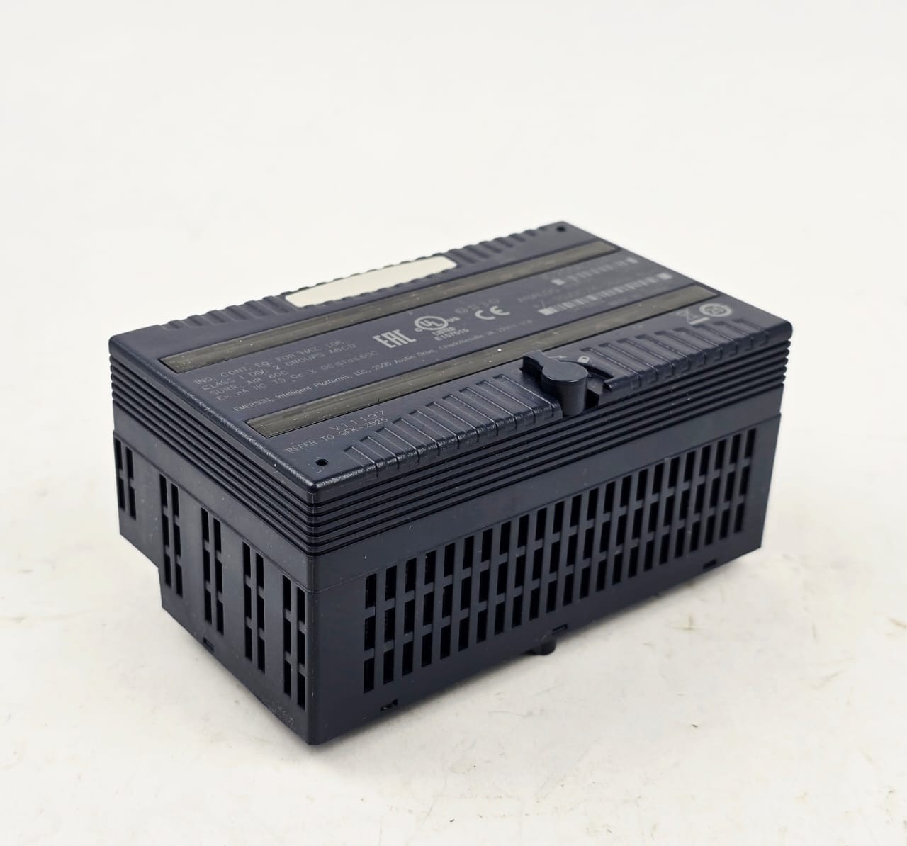 Emerson IC200ALG260L Analog Input Unit