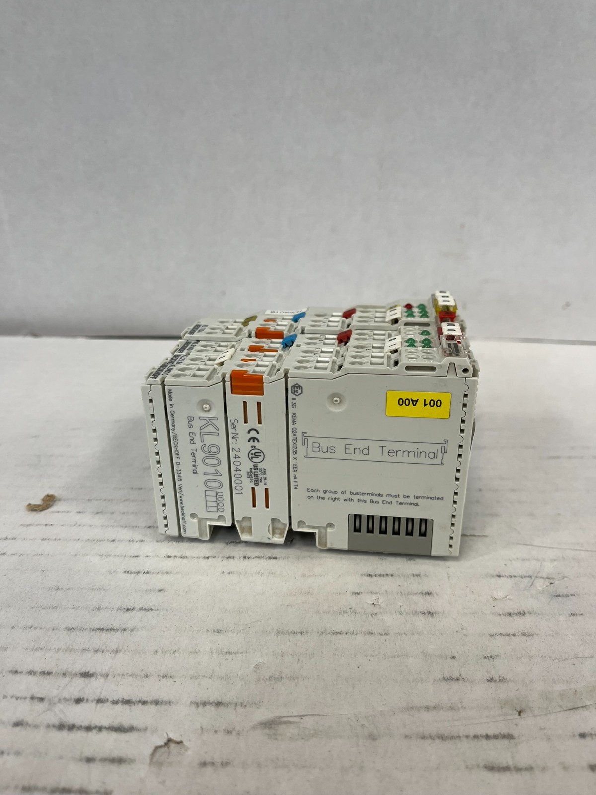 BECKHOFF LC5100 / LC5100
