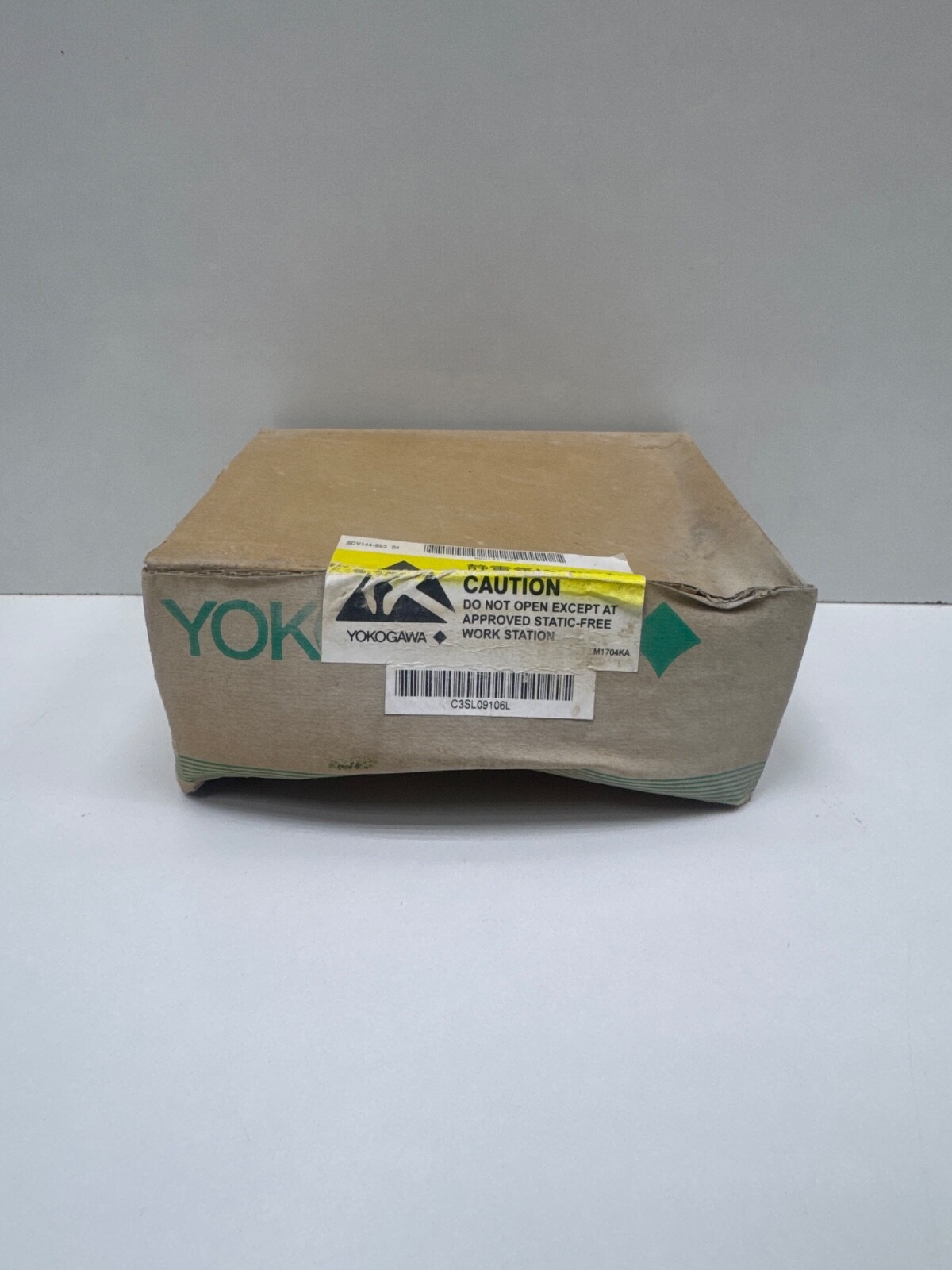 YOKOGAWA SDV144-S53 S4 Digital Input Module